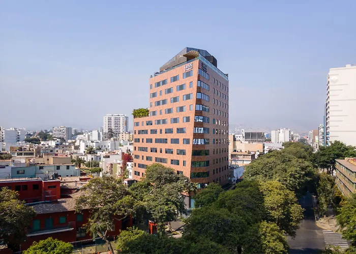Fairfield By Marriott Lima Miraflores