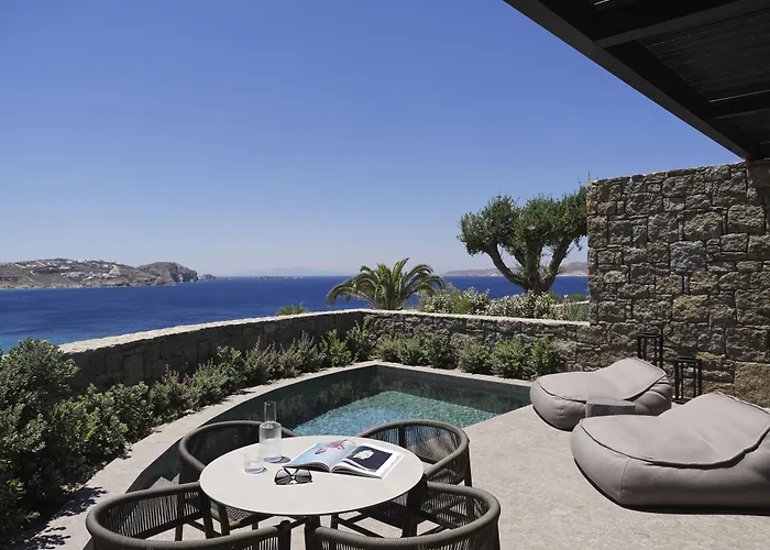 Noima Boutique Hotel Mykonos Agios Ioannis Diakoftis