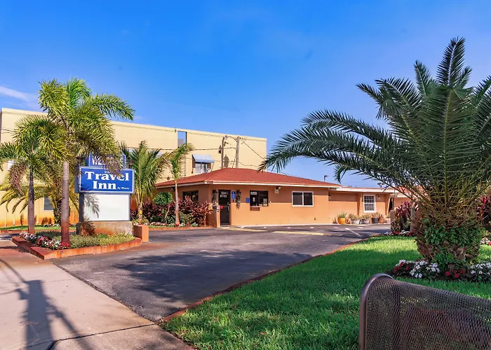 Travel Inn Of Riviera Beach