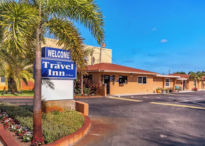 Travel Inn Of Riviera Beach