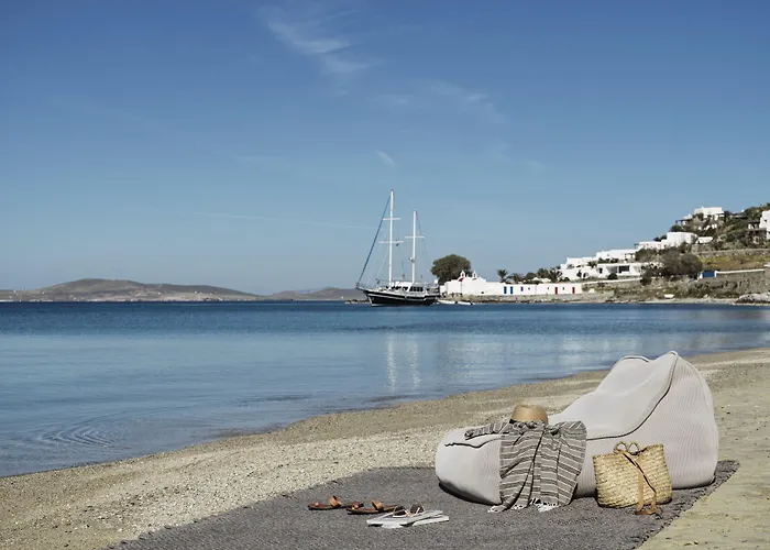 Noima Boutique Hotel Mykonos Agios Ioannis Diakoftis