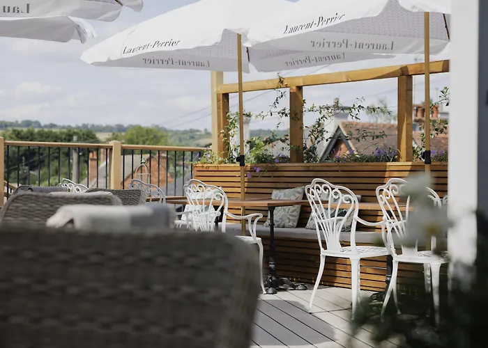 The George & Dragon Hotel Westerham
