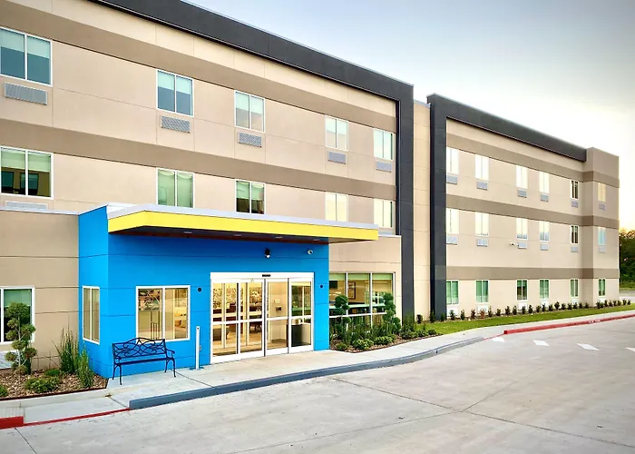 Days Inn By Wyndham Beaumont West I-10 Walden