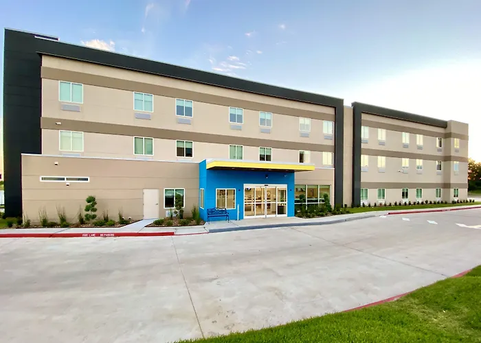 Days Inn By Wyndham Beaumont West I-10 Walden