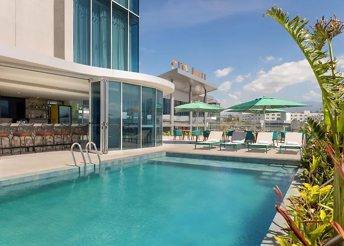 Hilton Garden Inn San Jose Airport City Mall Alajuela