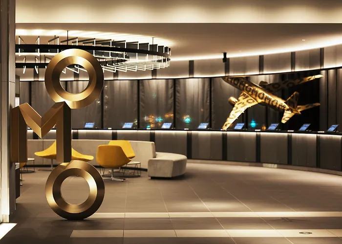 Omo Kansai Airport By Hoshino Resorts Izumisano
