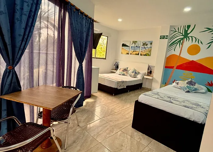 Avadia Del Mar Aparthotel Cartagena