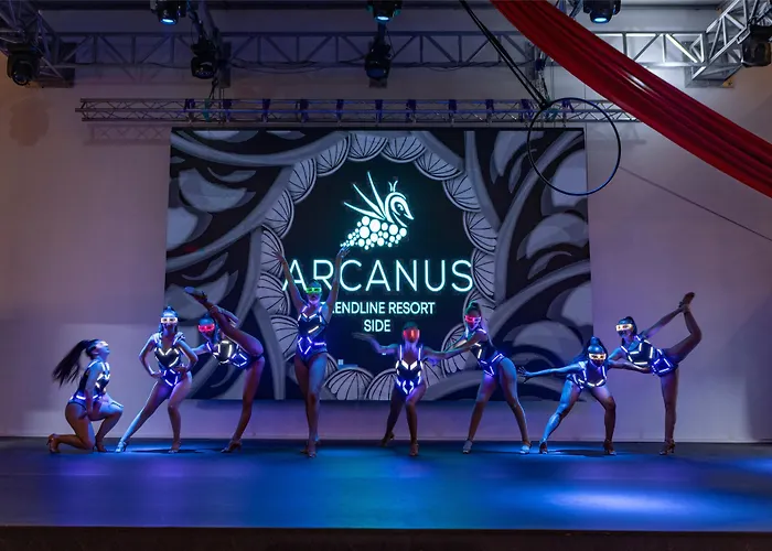 Arcanus Hotels Trendline Side