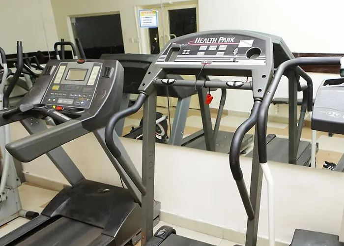 De Rembrandt Hotels And Suites Ikeja
