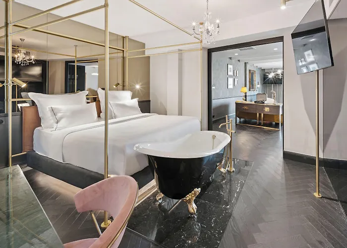 Skylark, Aluma Hotels & Resorts Athènes