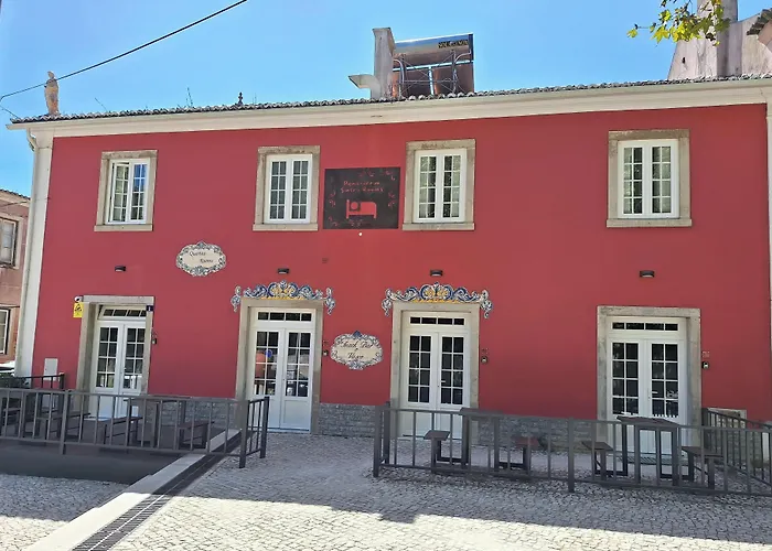 Al Penaferrim Sintra Rooms