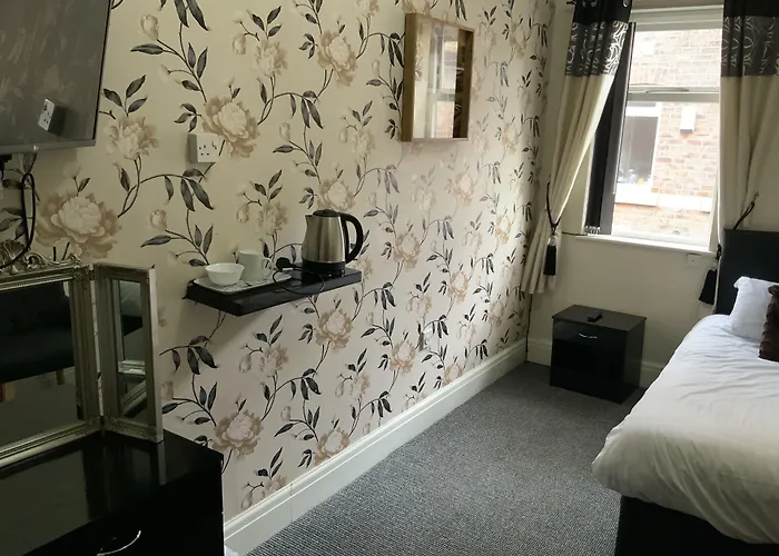 The Spread Eagle Otel Manchester