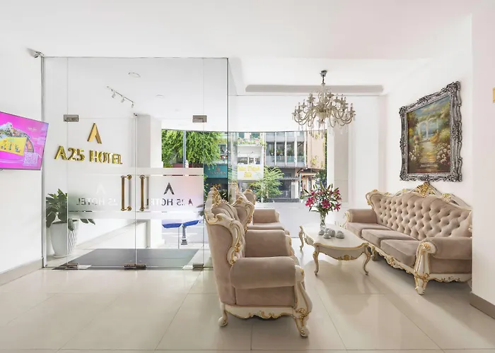 A25 Hotel - 255 Le Thanh Ton Ho Chi Minh City