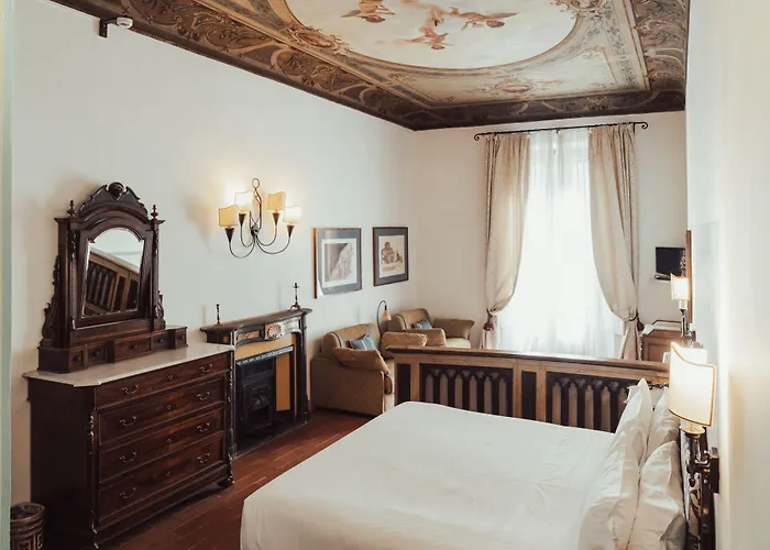 Hotel II Guelfo Bianco à Florence