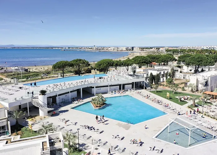 Belambra Clubs Port Camargue - Les Salins Hotel Le Grau-du-Roi