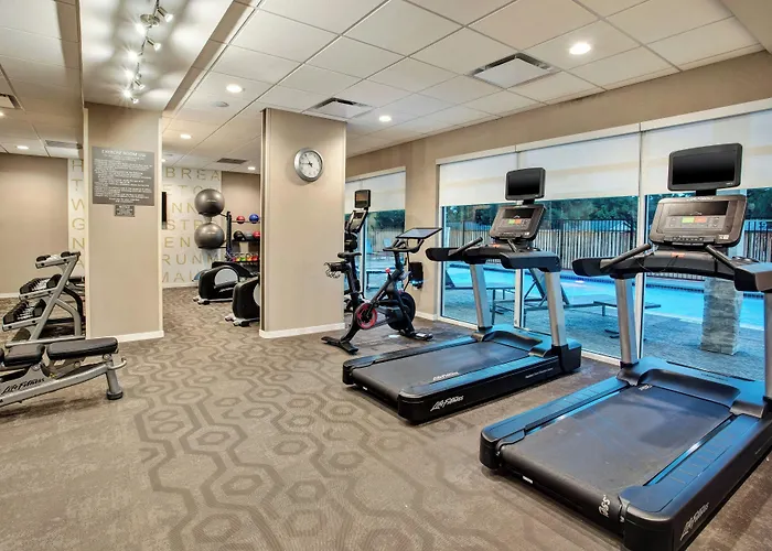 Residence Inn By Marriott Wichita Falls