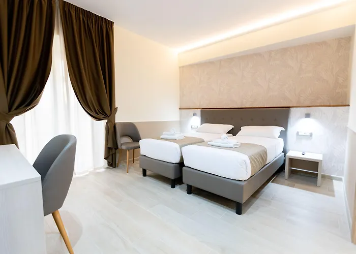 Hotel Maximus Rome