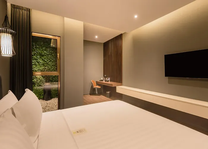 Hotel Ashley Tanah Abang Jakarta