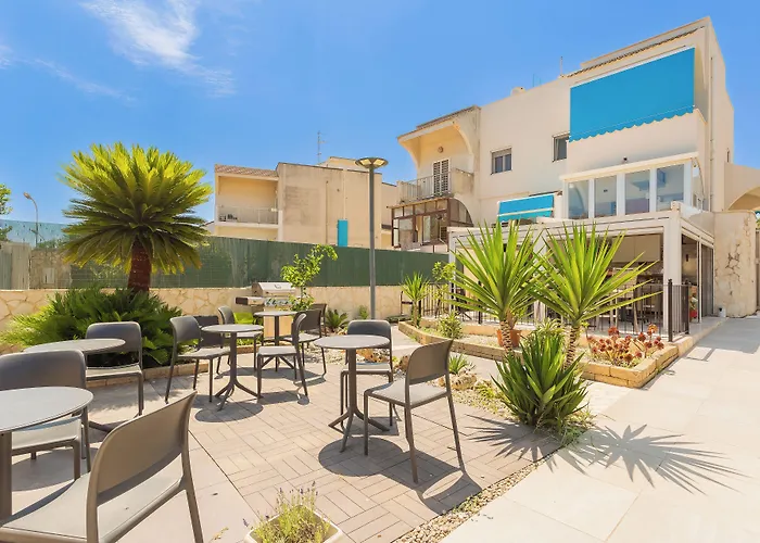 Apulia Blue Apartements & B&B Bari
