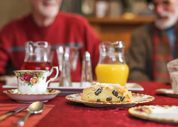 The Lark & Loon Inn Annapolis Royal