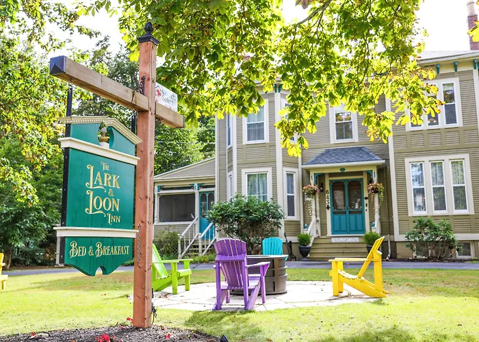 The Lark & Loon Inn Annapolis Royal