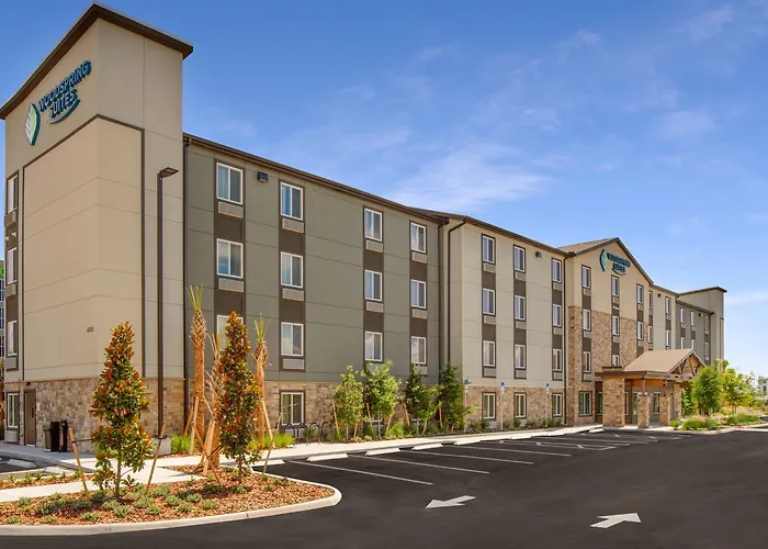 Woodspring Suites Orlando I-4 & Convention Center