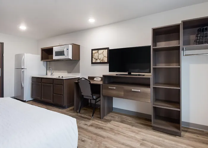 Woodspring Suites Orlando I-4 & Convention Center
