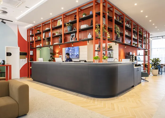 B&B Hotel Malines