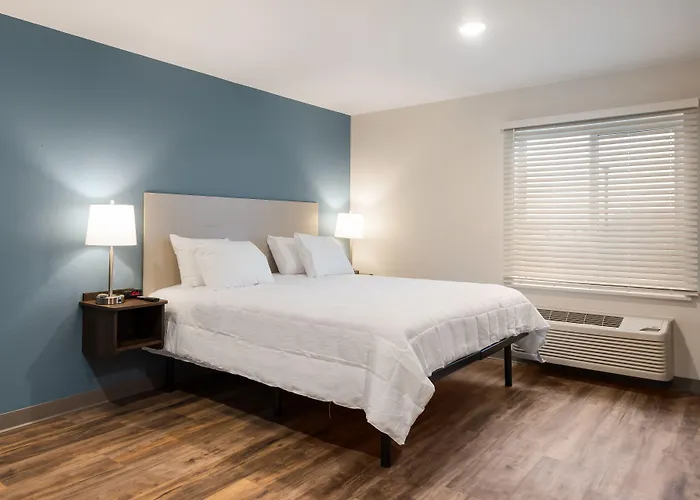 Woodspring Suites Orlando I-4 & Convention Center
