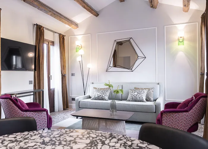 Apartamento Be Mate Ponte Di Rialto Venecia