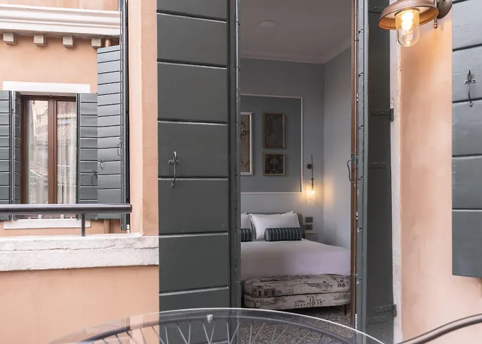 Apartamento Be Mate Ponte Di Rialto Venecia