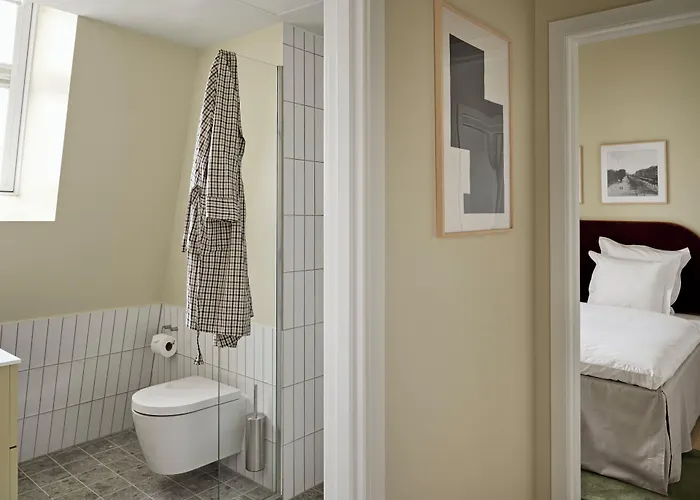 Aparthotel Venders Copenhague
