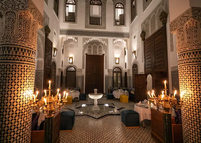 Riad Fes Ziyat & Spa