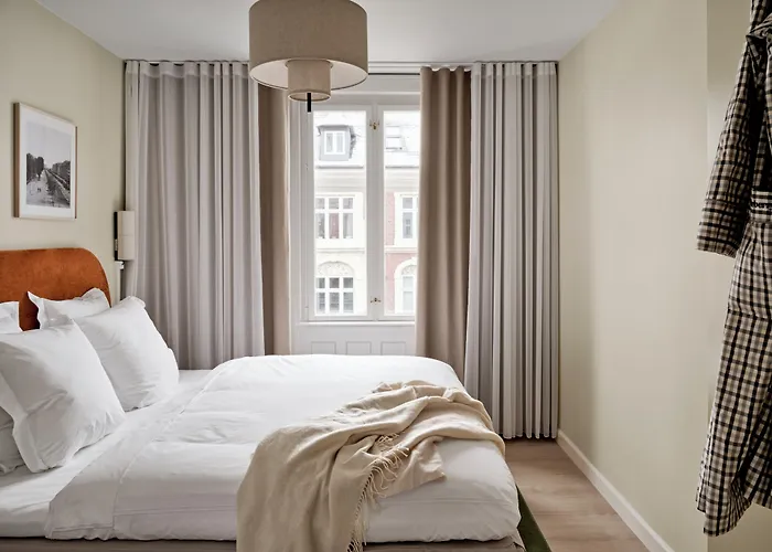 Aparthotel Venders Copenhague