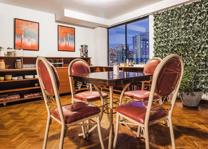Elegance Hotel La Paz