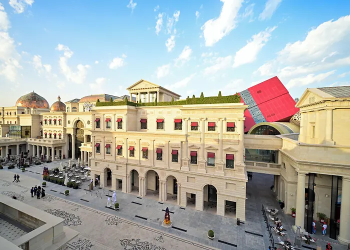 21 High Street Residence By The Torch Doha