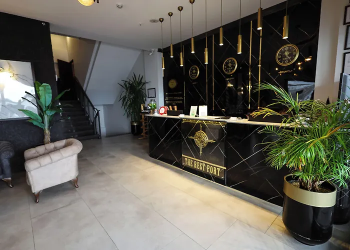 The Rest Port Hotel Edirne