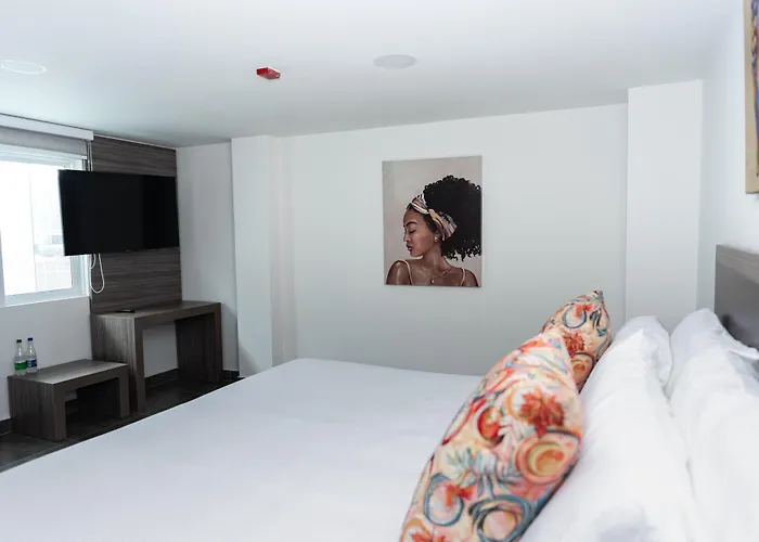 Hotel Qatar Cali