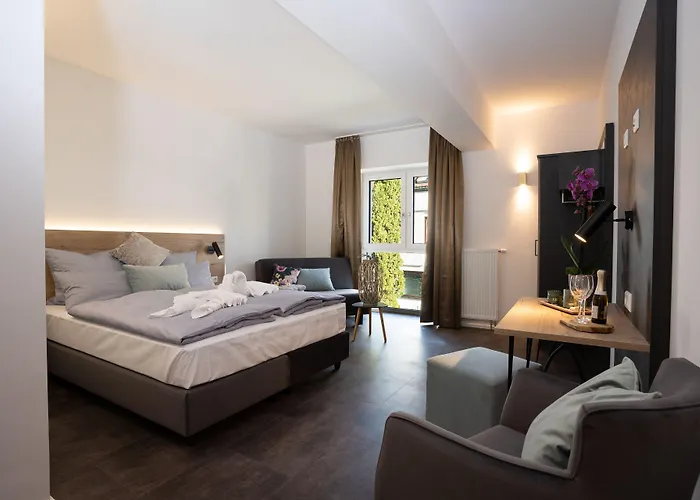 Drexel`s Parkhotel am Schloss Krumbach 