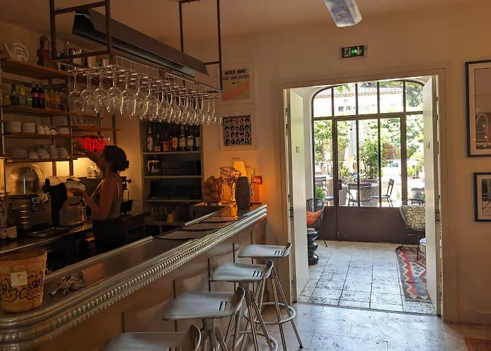 Pastis Hotel St Tropez Saint-Tropez