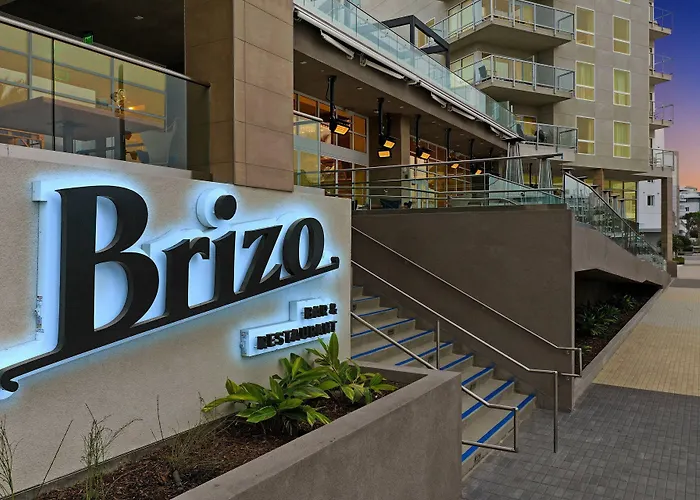Hotel Courtyard By Marriott Marina Del Rey Los Angeles