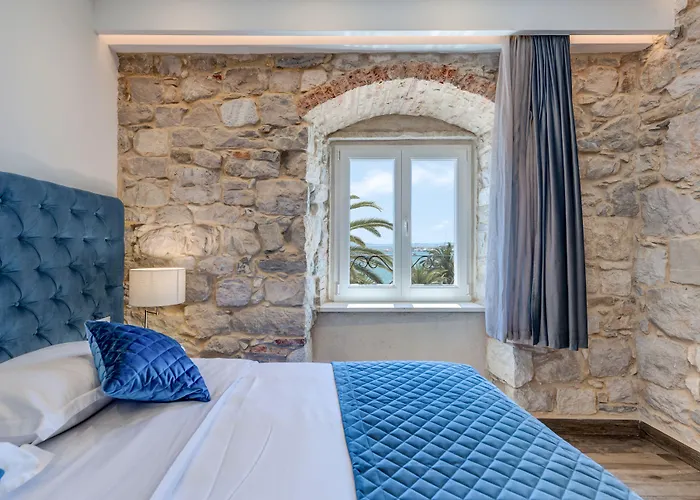 Palms Promenade Luxury Rooms Split