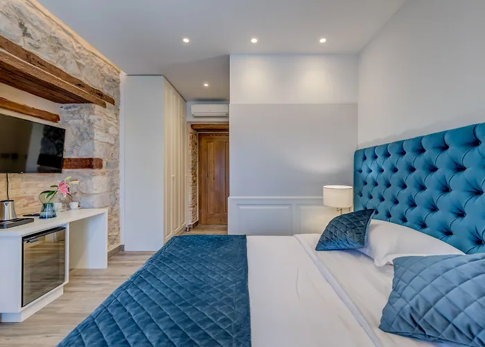 Palms Promenade Luxury Rooms Split