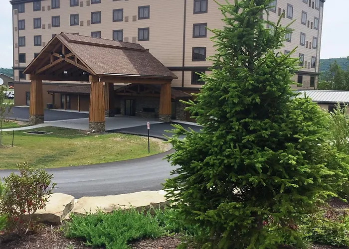 The Lodge At Wisp Resort McHenry