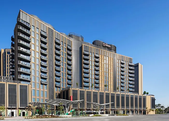 Aparthotel Adagio Dubai Gold District