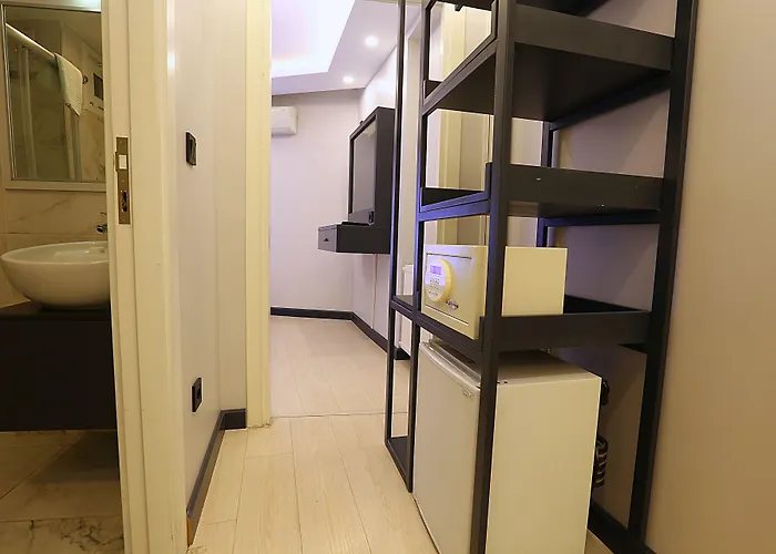 Galata King Suites Istanboel