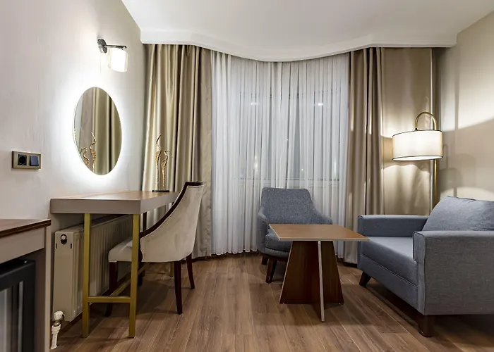 GRAND HAMİT By Karadayı Airport Hotel Arnavutkoy