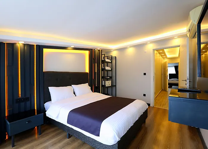 Galata King Suites Istanboel