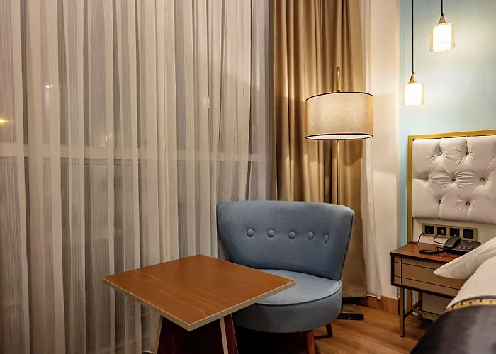 GRAND HAMİT By Karadayı Airport Hotel Arnavutkoy