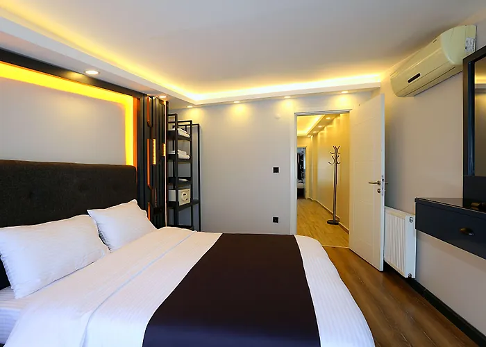 Galata King Suites Istanboel